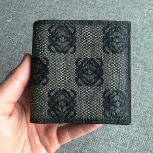 LOEWE MADRID - CLASSIC MONOGRAM WALLET